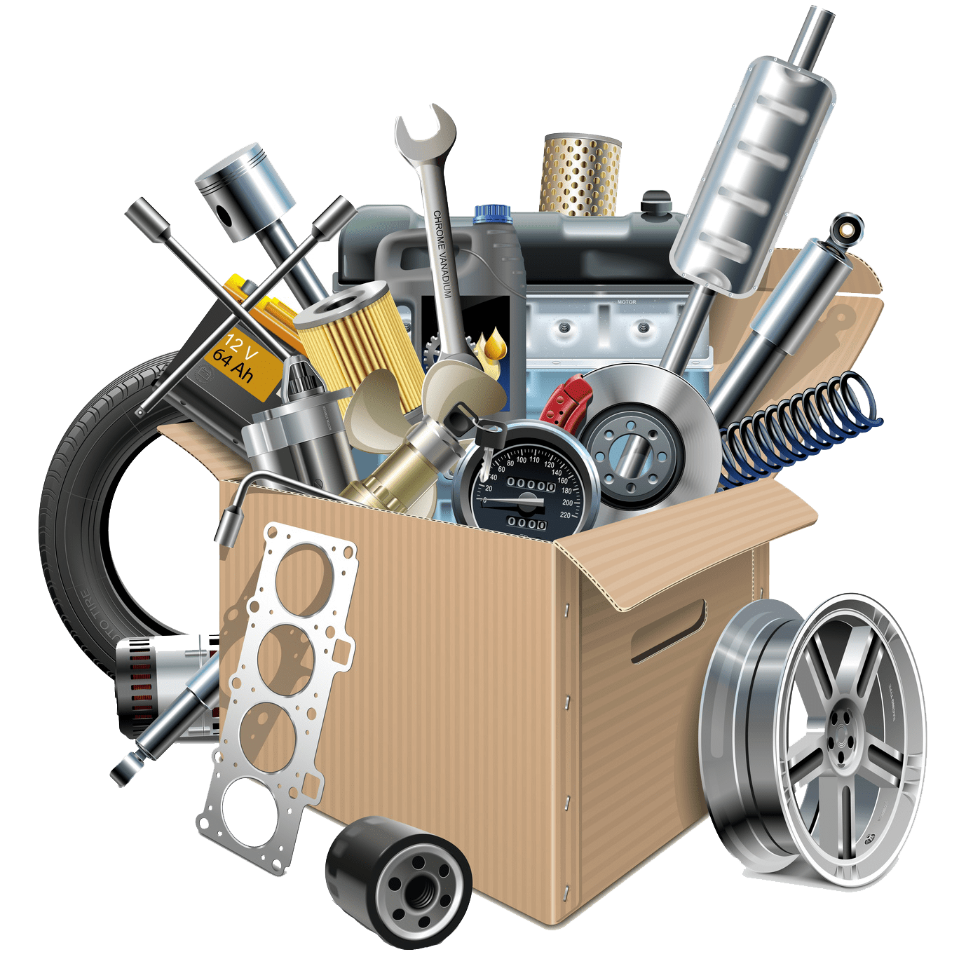 Автоаксессуары