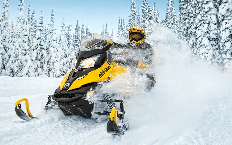 Запчасти для снегоходов