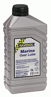 Масло RAVENOL трансмиссионное ПЛМ Marine Gear Lube (минерал)  - 1л.