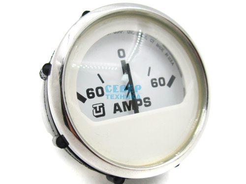 Амперметр 60-0-60 UWSS