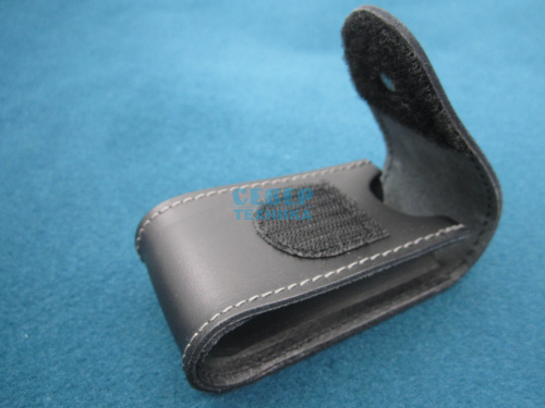 Чехол Victorinox кожаный (черный) 4.0521.3 фото 2