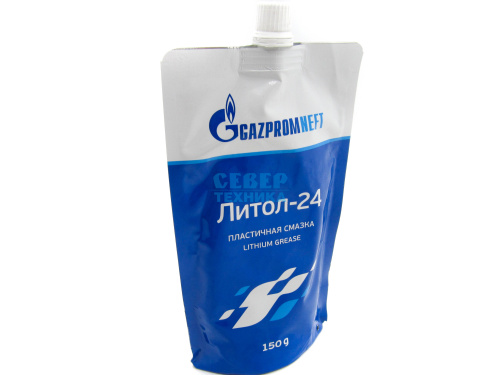Смазка GAZPROMNEFT Литол-24 300 гр.