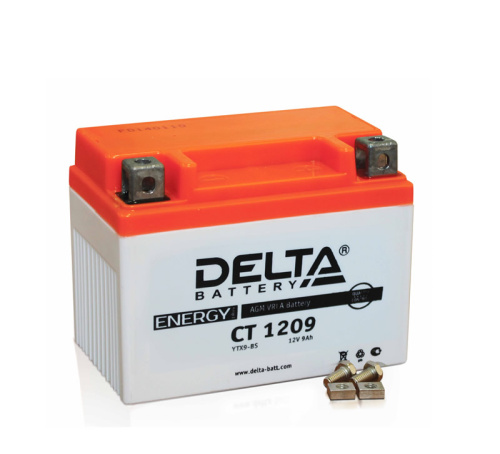Аккумулятор Delta DINGO 12В 9А/ч герметичный