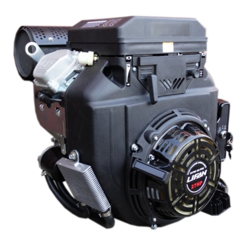 Двигатель LIFAN 27 л.с. 4Т, 25 мм.(в сборе для Бурана)