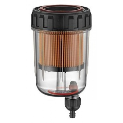 Фильтр-сепаратор топливный для ПЛМ 4-х такт. /Yamaha, Mercury (смен. фильтр сменный фильтр C14372)