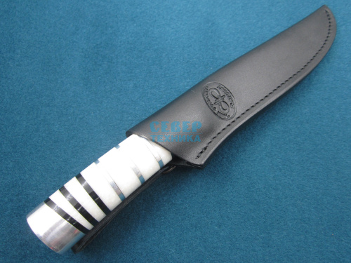 Нож "Пескарь" кориан /Златоуст фото 3