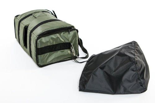 Чехол ПЛМ сумка-кофр /Yamaha 2-3, Mercury 2,5-3,3, Tohatsu 2,5-3,5 фото 2
