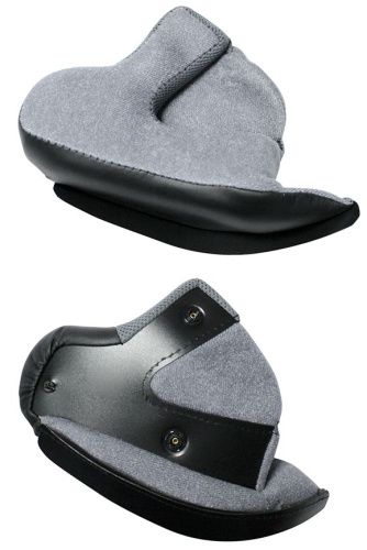 Комплект боковых подкладок для шлемов LEO (2XL)